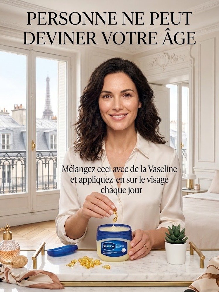 Arrêtez TOUT ! 3 Recettes Maison à la Vaseline pour une Peau Éclatante et Douce que Vous Devez Absolument Connaître (Le Secret des Stars Révélé) !