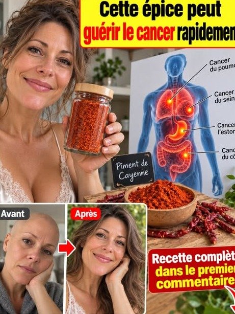 Le Pouvoir Insoupçonné : Une Épice Quotidienne qui Déclenche une Réinitialisation Cellulaire Incroyable (Ne Passez Pas à Côté !)