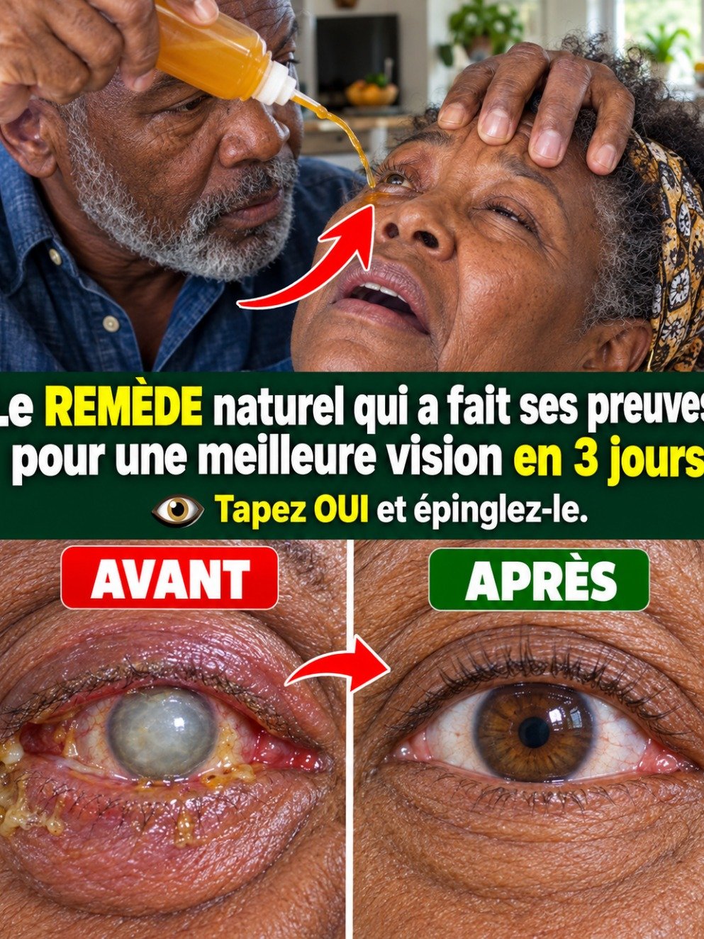 Le Secret Révélé : Ce Jus Orange Promet de Transformer Vos Yeux Fatigués en Seulement 3 Jours – Mythe ou Réalité ?
