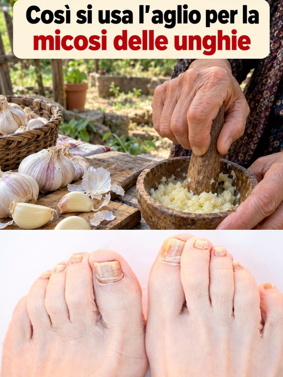 Le Secret Insoupçonné pour Éradiquer la Mycose des Ongles : L'Ail, Votre Allié Naturel (Guide Complet et Sûr) !