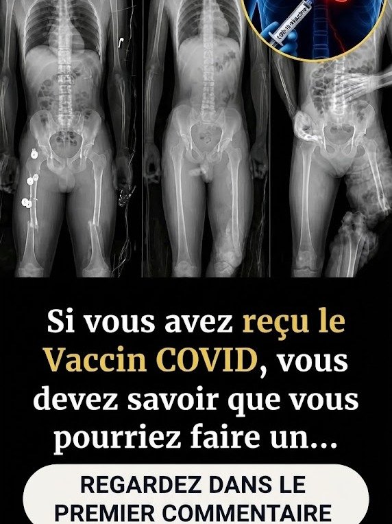 Vacciné contre la COVID-19 ? Découvrez les 7 Révélations Cruciales sur Votre Immunité (que personne ne vous dit) !