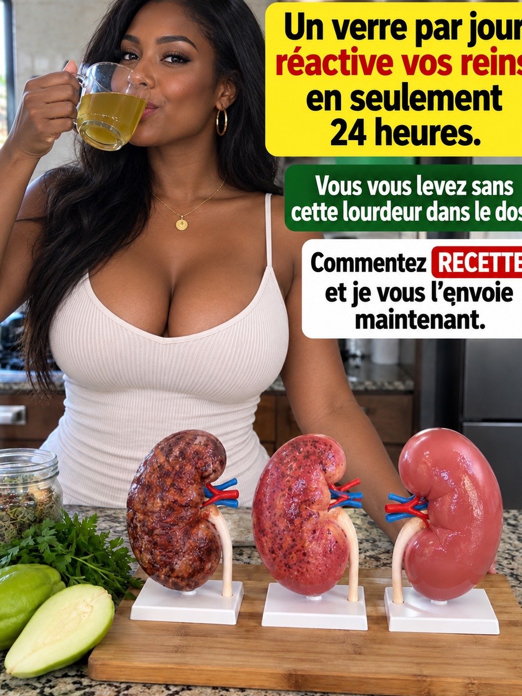 Le Rituel Matinal Secret Que TOUTES les Femmes Devraient Connaître : Citron et Huile d'Olive à Jeun, Vraiment Efficace ?