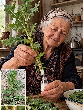Oubliez l'Insomnie et la Douleur : Découvrez le Pouvoir Fascinant du Jus de Laitue Sauvage (Ce Que Vous DEVEZ Savoir)