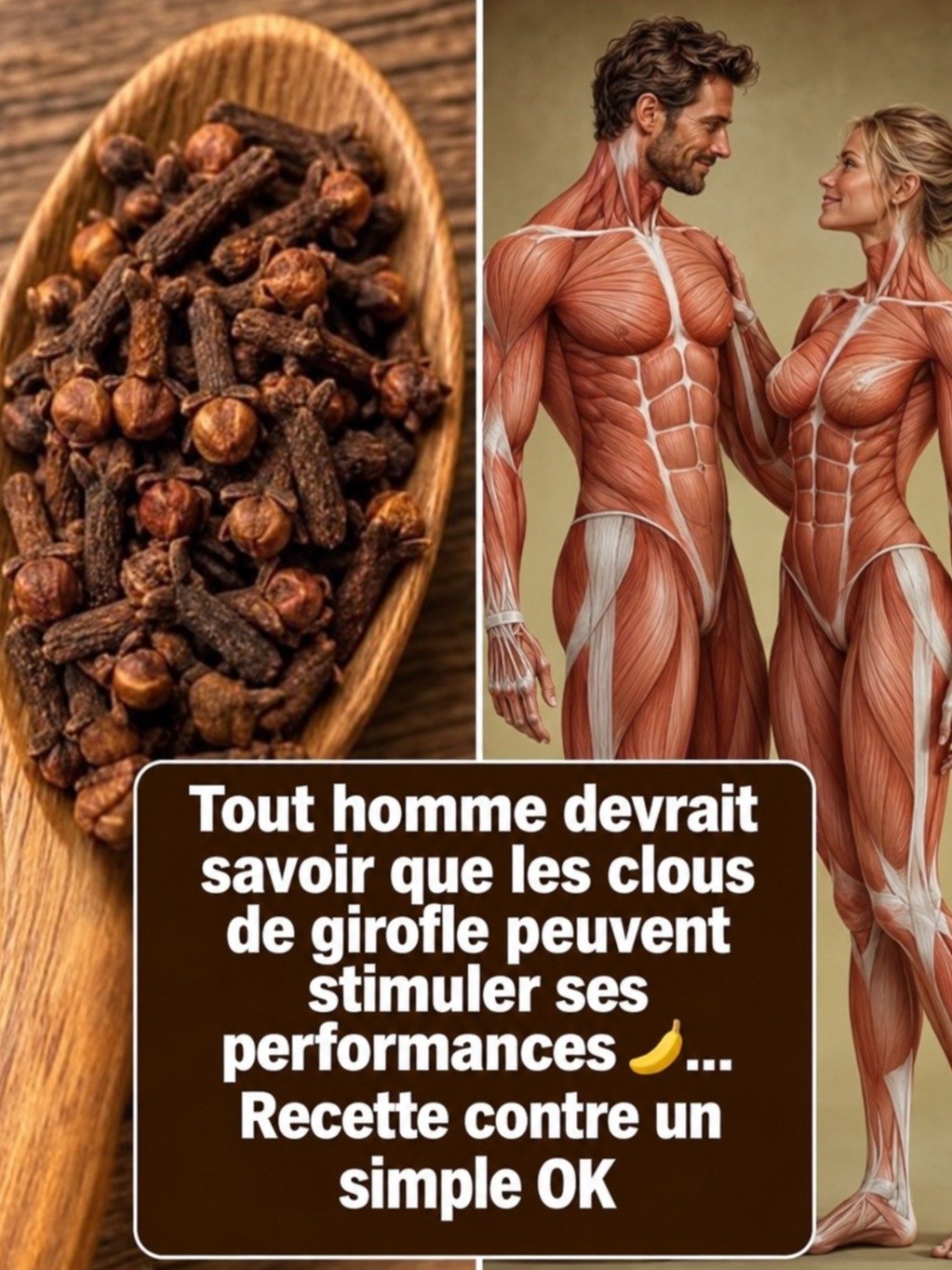 Le Secret Oublié : Un Seul Clou de Girofle Par Jour Peut Révolutionner Votre Énergie et Votre Santé (La Vérité Qui Va Vous Étonner) !