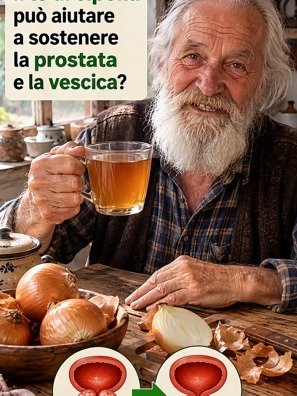 Le Secret Millénaire pour Votre Vessie et Prostate : Un Thé d'Oignon Maison Qui Va Changer Votre Vie !