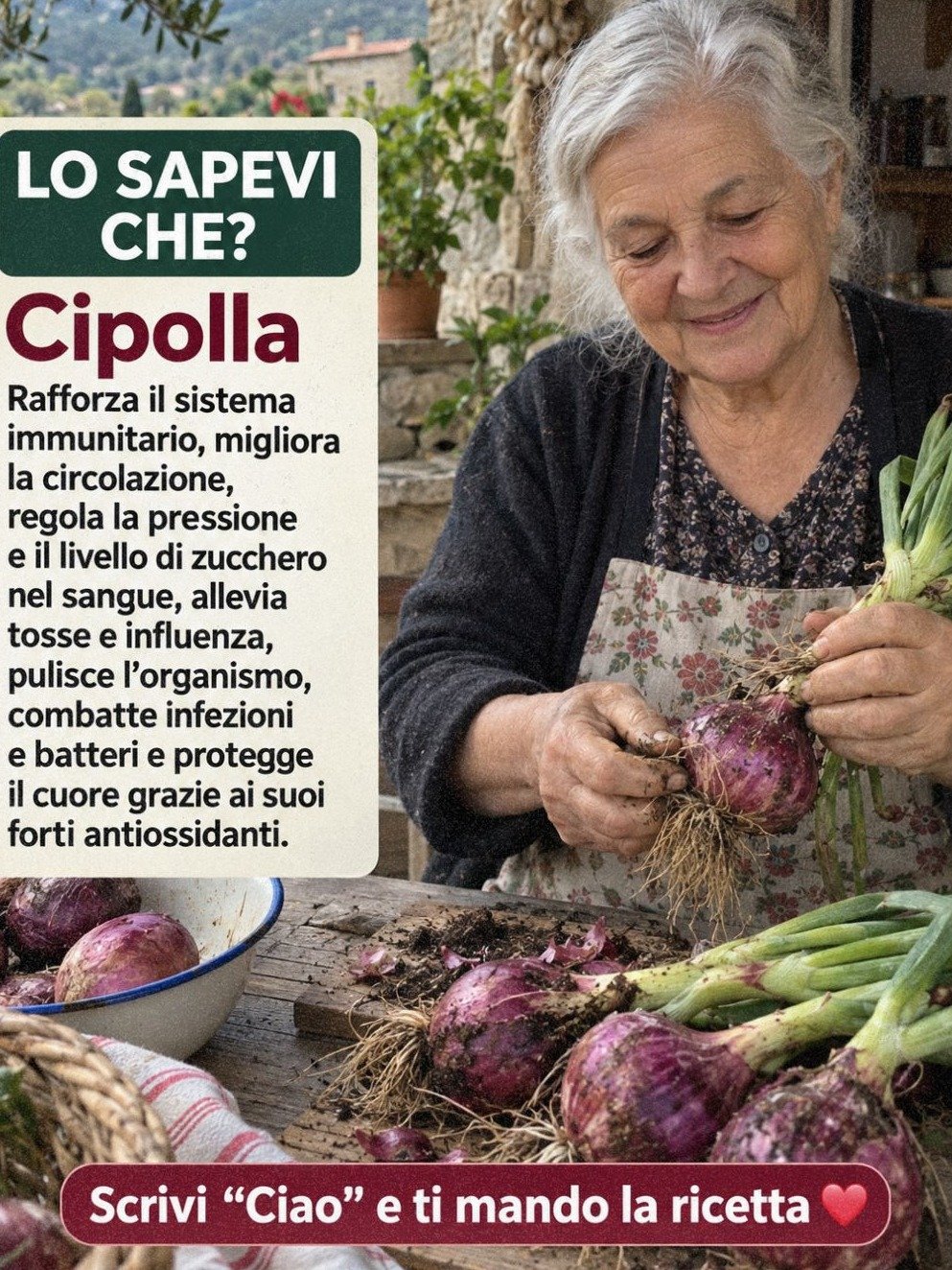 URGENT : Votre Glycémie S'envole ? Découvrez Comment l'Oignon Rouge Peut La Faire Chuter Naturellement (Avec une Recette Fraîche Révolutionnaire) !
