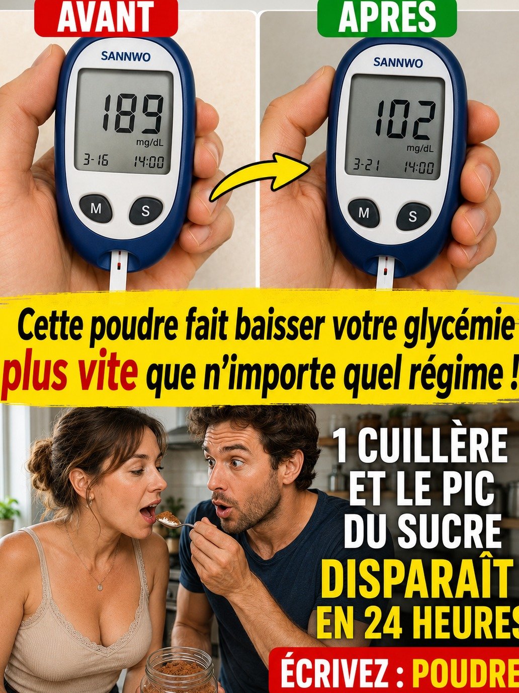 L'erreur fatale après le dîner que 9 personnes sur 10 commettent (et comment 10 minutes + la cannelle peuvent tout changer)