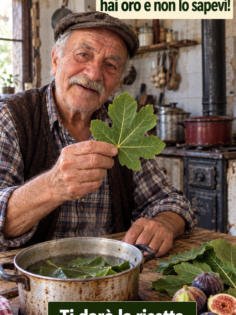 Ne jetez PLUS jamais vos feuilles de figuier ! Découvrez leurs pouvoirs cachés et 3 recettes étonnantes.
