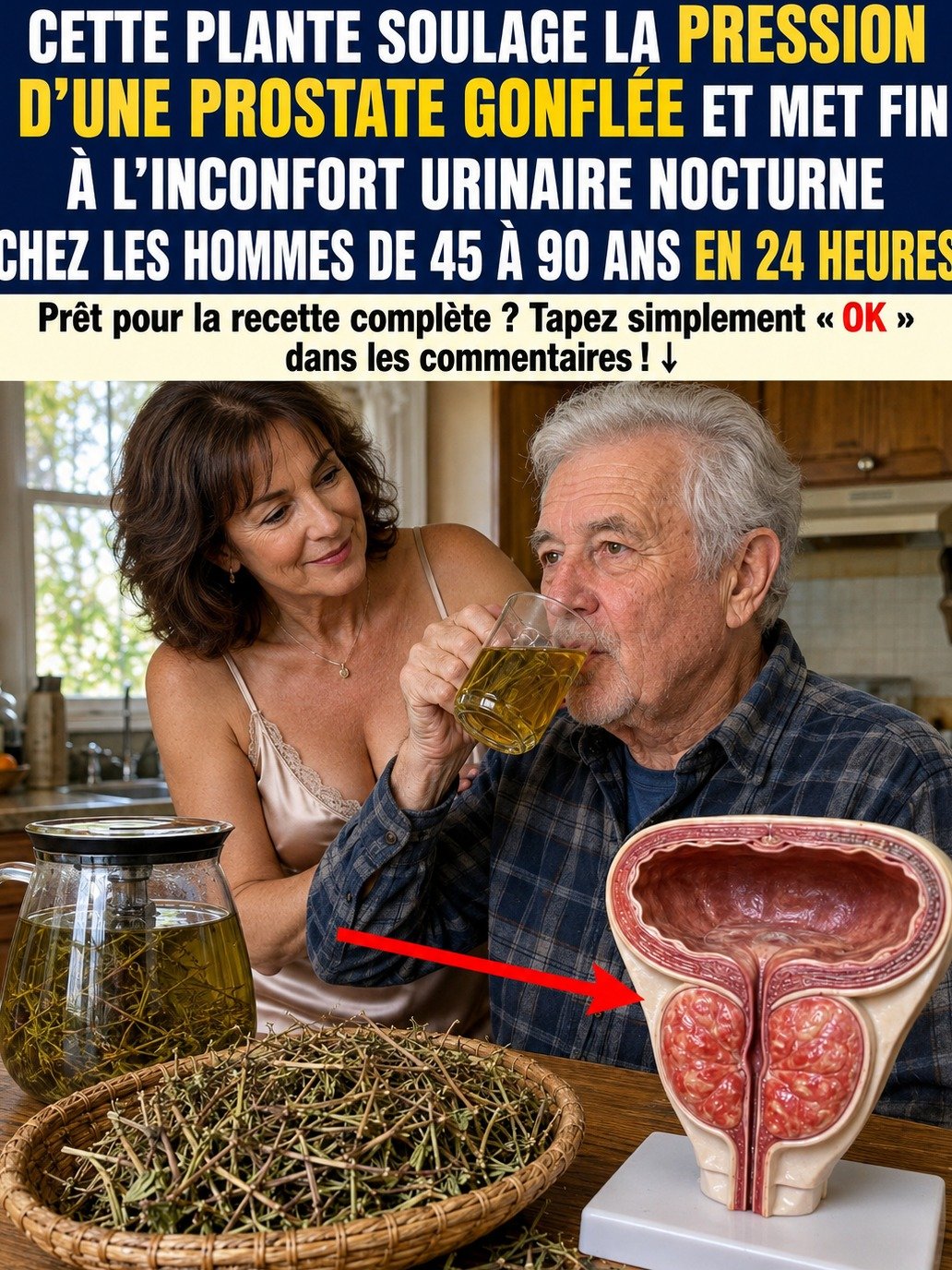 Prostate Enflammée : Le Céleri Est-il Vraiment la Solution Miracle ? L'Erreur Fatale Que 9 Hommes sur 10 Commettent !