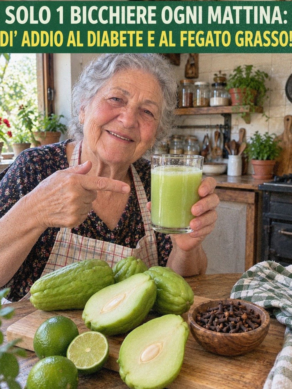 Le Secret Insoupçonné pour des Jambes Légères : Cette Boisson Chayote-Citron Va Révolutionner Votre Circulation !