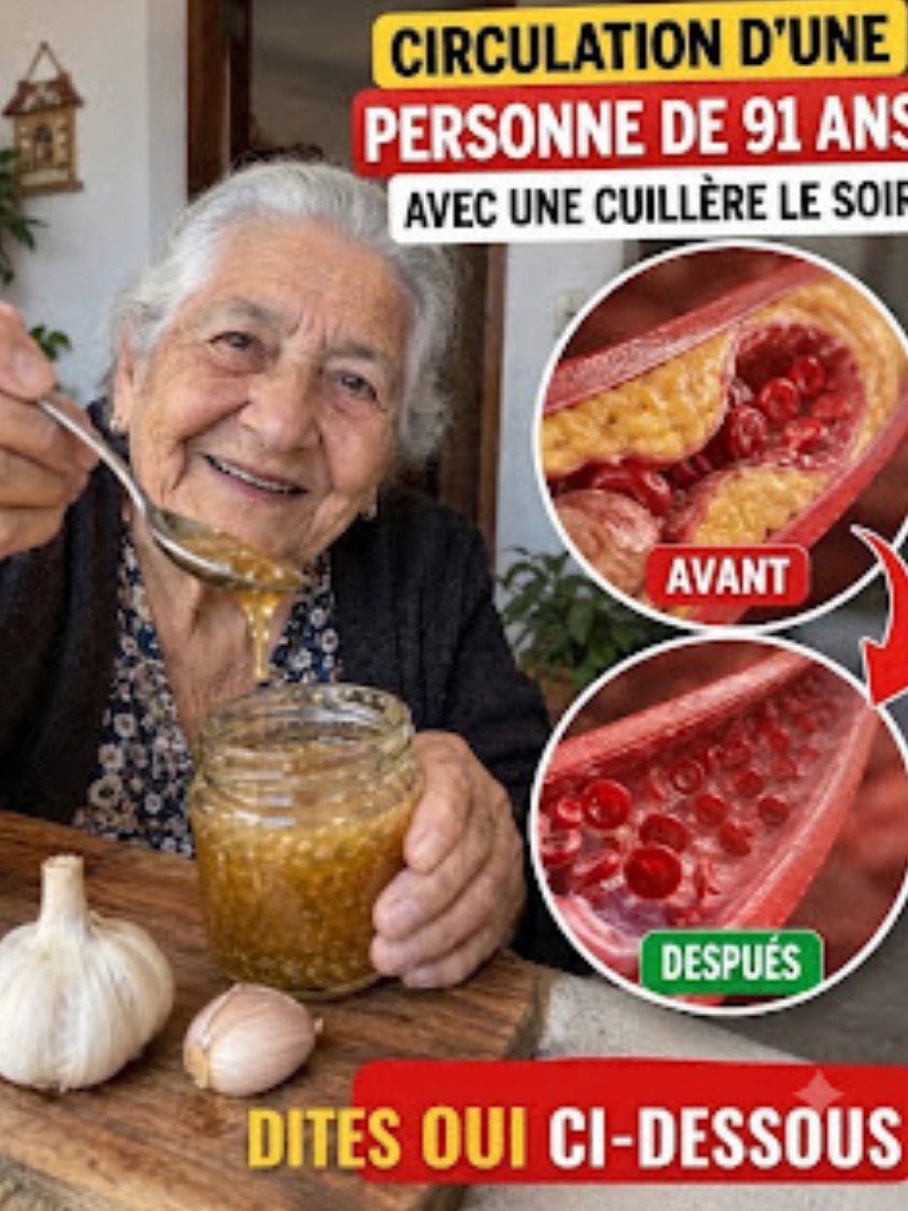 Jambes Lourdes : Le Remède Nocturne Insoupçonné à l'Ail et au Gingembre Qui Va Vous Bluffer !