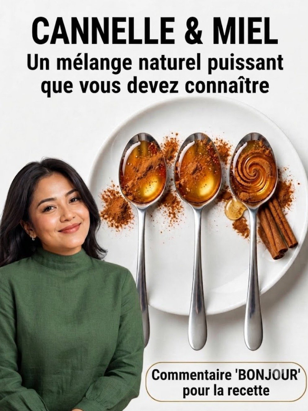Le Secret Bien Gardé de la Cannelle et du Miel : 5 Raisons D'en Consommer (et les Pièges à Éviter ABSOLUMENT) !