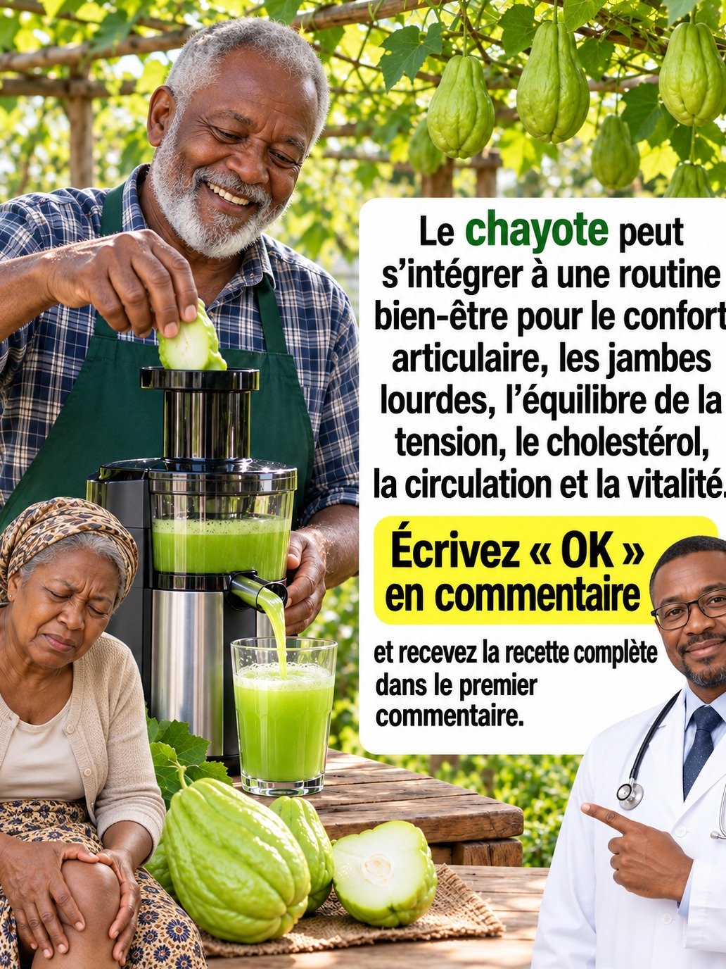 Le Secret D'un Légume Insoupçonné : Dites Adieu aux Douleurs, Jambes Gonflées et Hypertension SANS Pilules !