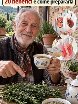Le Secret Ultime du Matin : Pourquoi VOUS Devez Boire du Thé au Romarin à Jeun (20+ Bienfaits Cachés Révélés !)