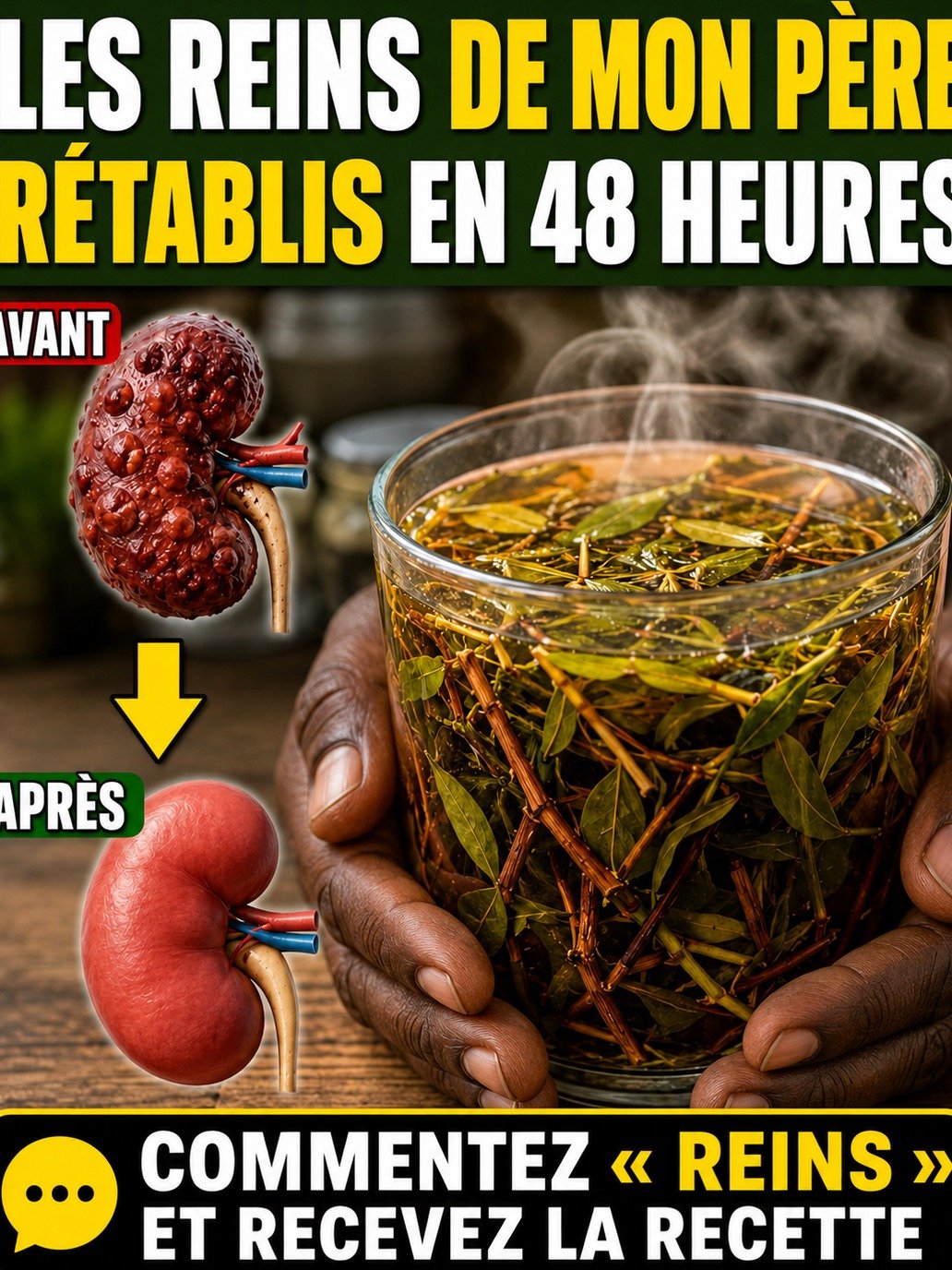 Après 60 ans : 5 habitudes insoupçonnées qui sabotent vos reins (et le mythe des 'boissons magiques' dévoilé !)