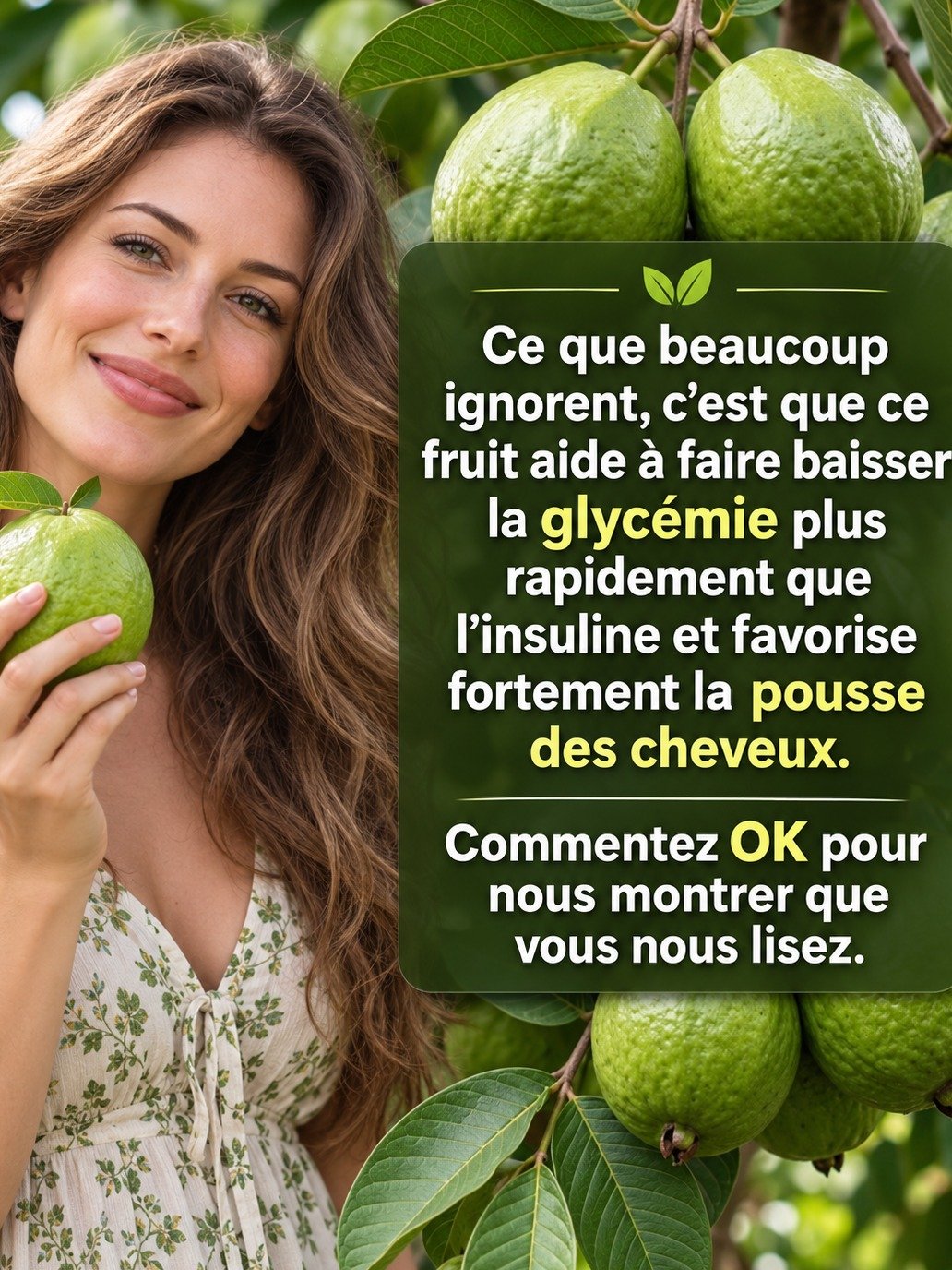 Découvrez le Secret de la Goyave : Ce Fruit Tropical va Révolutionner votre Santé (Mais Attention aux Mythes DANGEREUX !)