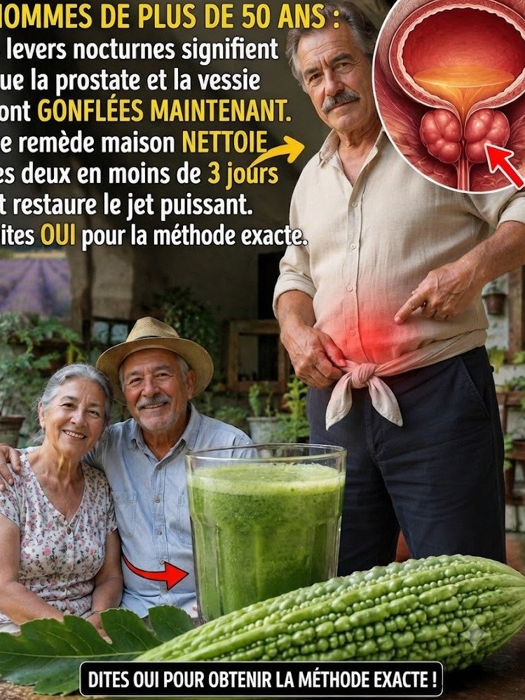 Plus de 50 ans et 4 réveils nocturnes ? L'erreur FATALE que vous faites avec le melon amer (et comment retrouver enfin le sommeil !)