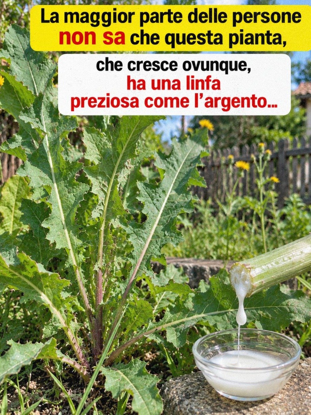 Le Secret Oublié d'une Plante Sauvage : Un Sommeil Profond et Adieu la Douleur Naturellement !