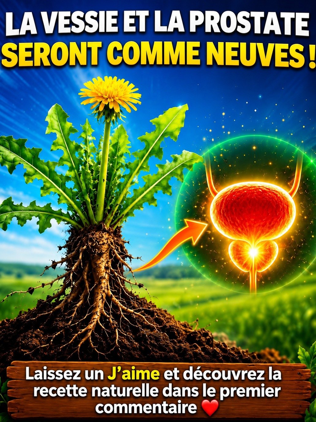 Stop aux Nuits sans Sommeil ! Le Secret Naturel pour une Vessie Saine et une Prostate Robuste enfin Révélé (4 Recettes Maison Incontournables)