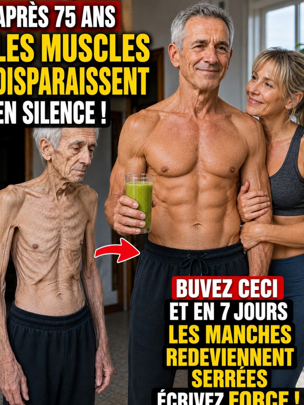 Révélation Choc : Ce Fruit Quotidien Cache LE Secret Pour Dire Adieu aux Jambes Lourdes et Retrouver une Force Incroyable Après 75 Ans !