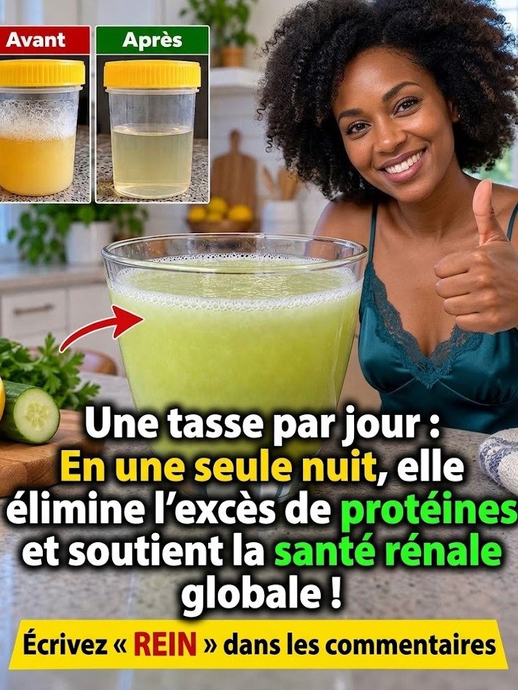 Protéines dans vos urines ? Ce signal d'alarme caché sur VOS reins que personne ne vous dit (et comment agir VRAIMENT avant qu'il ne soit trop tard !)