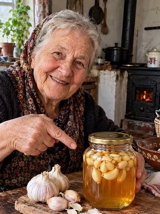 Le Rituel de 7 Jours Ultime : Ce Qui Arrive Réellement à Votre Corps Quand Vous Combinez l'Ail et le Miel (Vous Ne Le Croirez Pas !)
