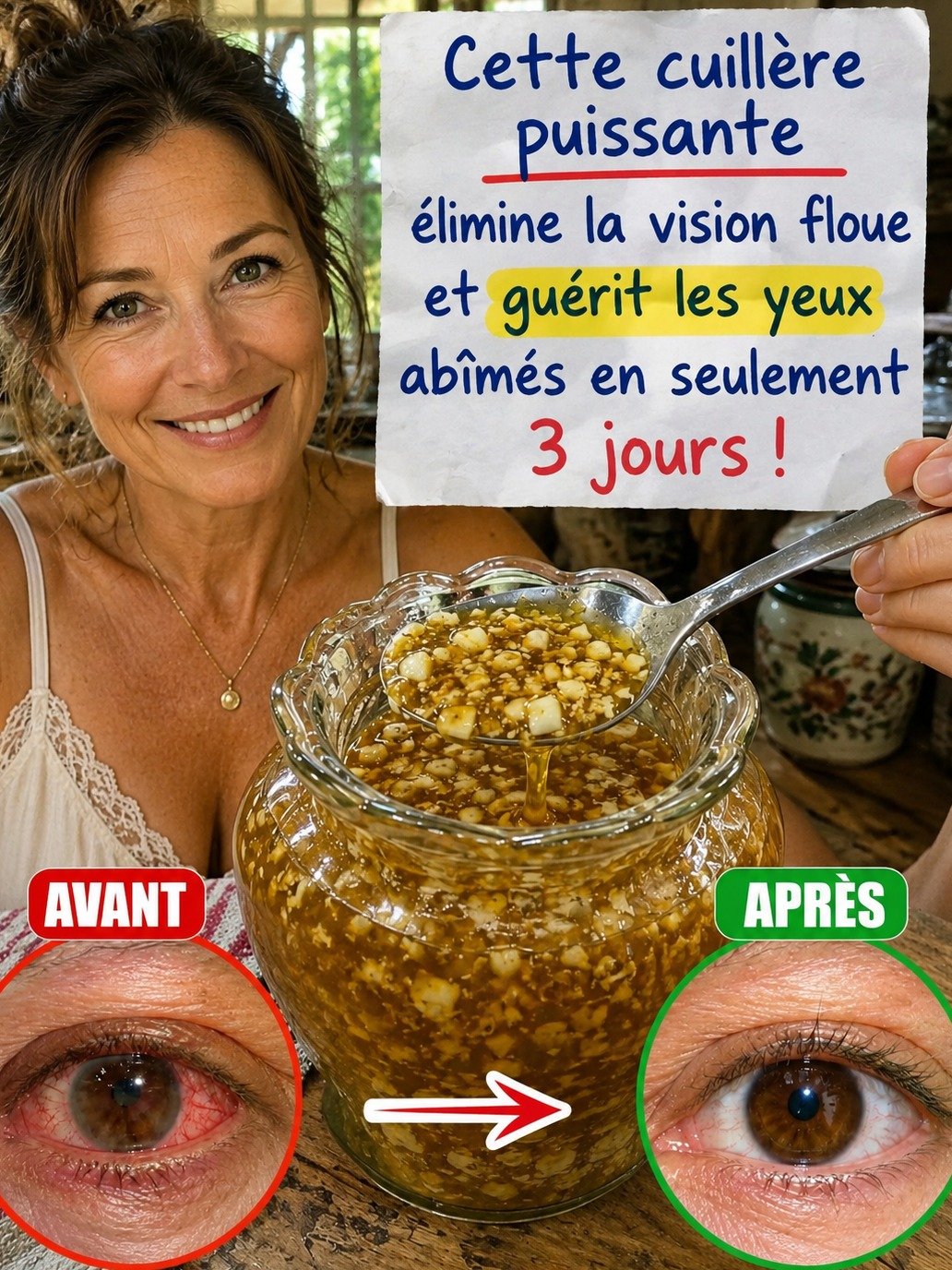 Vision Floue et Yeux Fatigués ? Ce Fruit Exotique Déclenche une Réinitialisation Oculaire Secrète que L'Industrie Vous Cache !