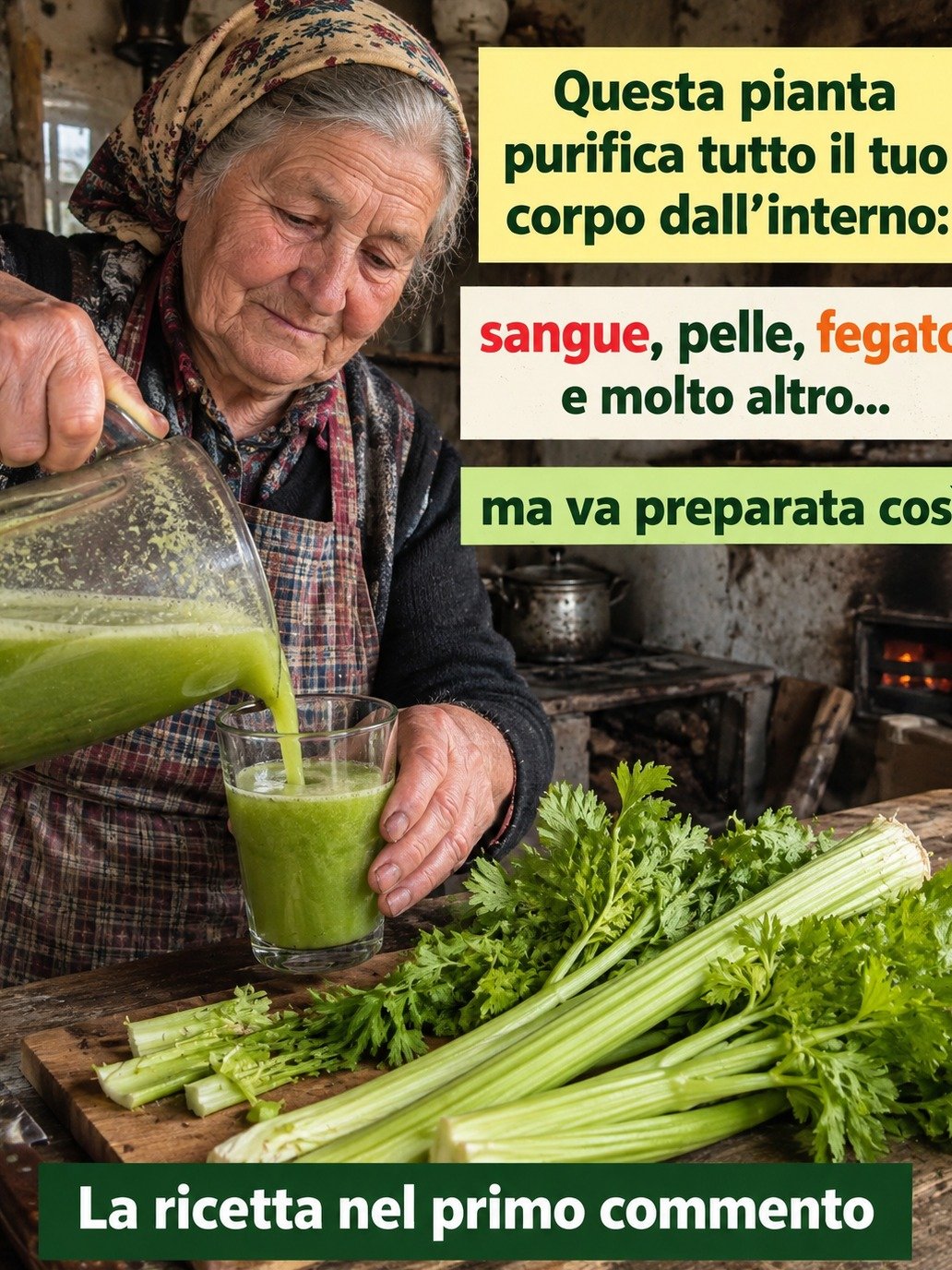 Le Secret Ultime pour une Détox Corporelle : 10 Bienfaits Étonnants du Jus de Céleri que Personne Ne Vous Dit !
