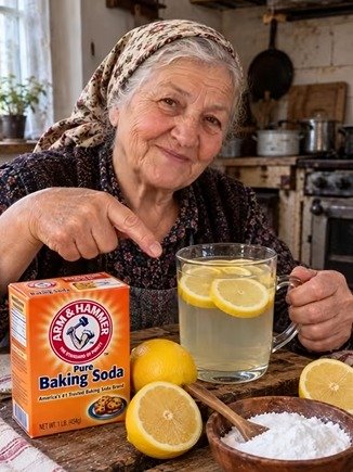 Le Secret Caché de l'Eau Citronnée et du Bicarbonate : Ce que Personne Ne Vous Dit et Pourquoi Vous Devriez Le Savoir !