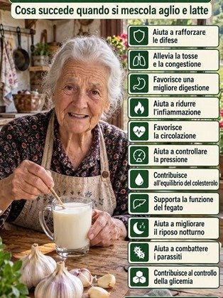 Le Secret Millénaire Révélé : 7 Raisons Choc d'Intégrer le Lait à l'Ail à Votre Routine DÈS AUJOURD'HUI !
