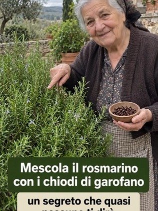 Le Secret Oublié de Vos Grands-Mères : 3 Recettes ULTRA-FACILES au Romarin et Clous de Girofle pour un Bien-être Inattendu !