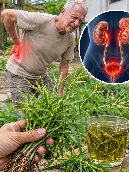 Vessie Hyperactive ? Découvrez Comment Cette Plante Oubliée Pourrait Réinitialiser Votre Confort Urinaire !