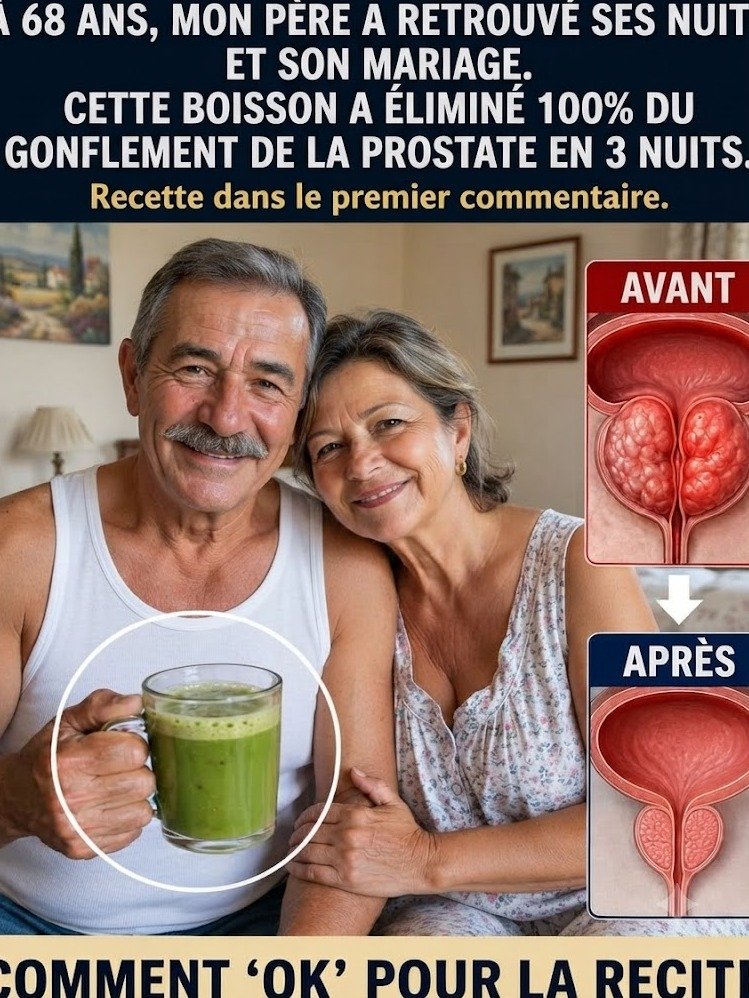 Le Rituel Nocturne INSOLITE qui DÉTRUIT les Réveils Pipi : 9 Hommes sur 10 le regrettent de ne pas l'avoir su plus tôt !