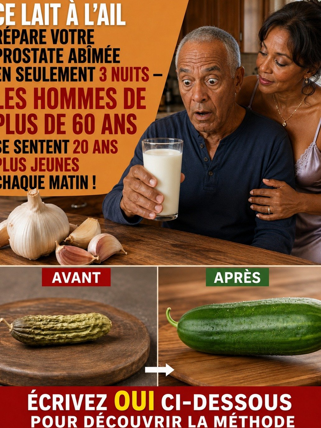 Le Rituel Matinal Oublié à l'Ail : 60 Ans et Plus ? Découvrez Comment Booster Votre Énergie et Votre Circulation en Quelques Jours !