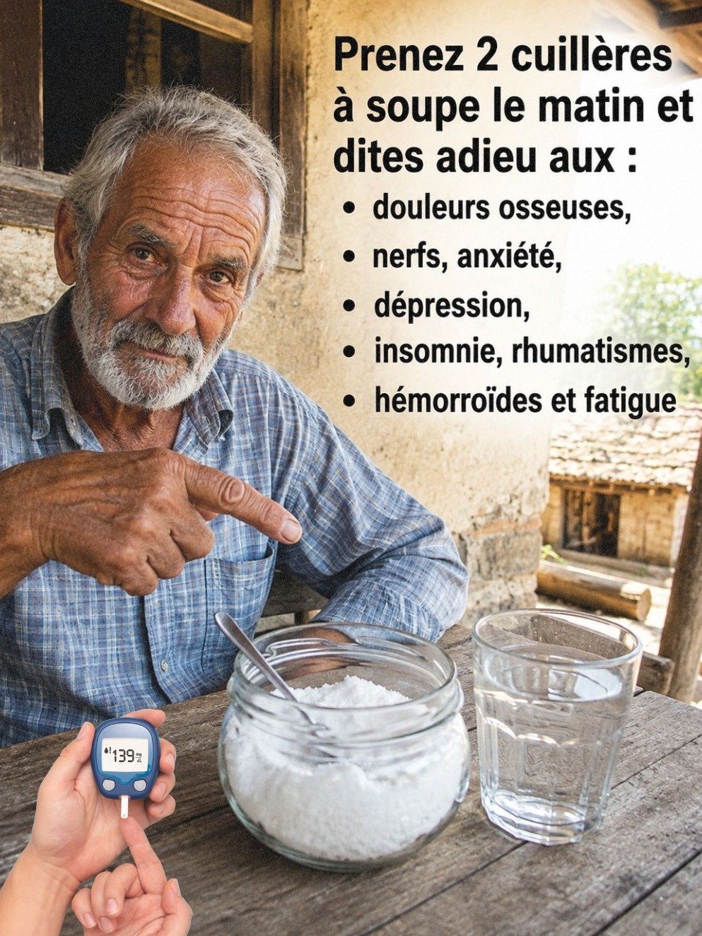 Révélation Choc : Ce Simple Ingrédient de Votre Cuisine Cache 9 Secrets Pour Une Vie SANS Douleur ni Fatigue (Ne Passez Pas À Côté !) ✨