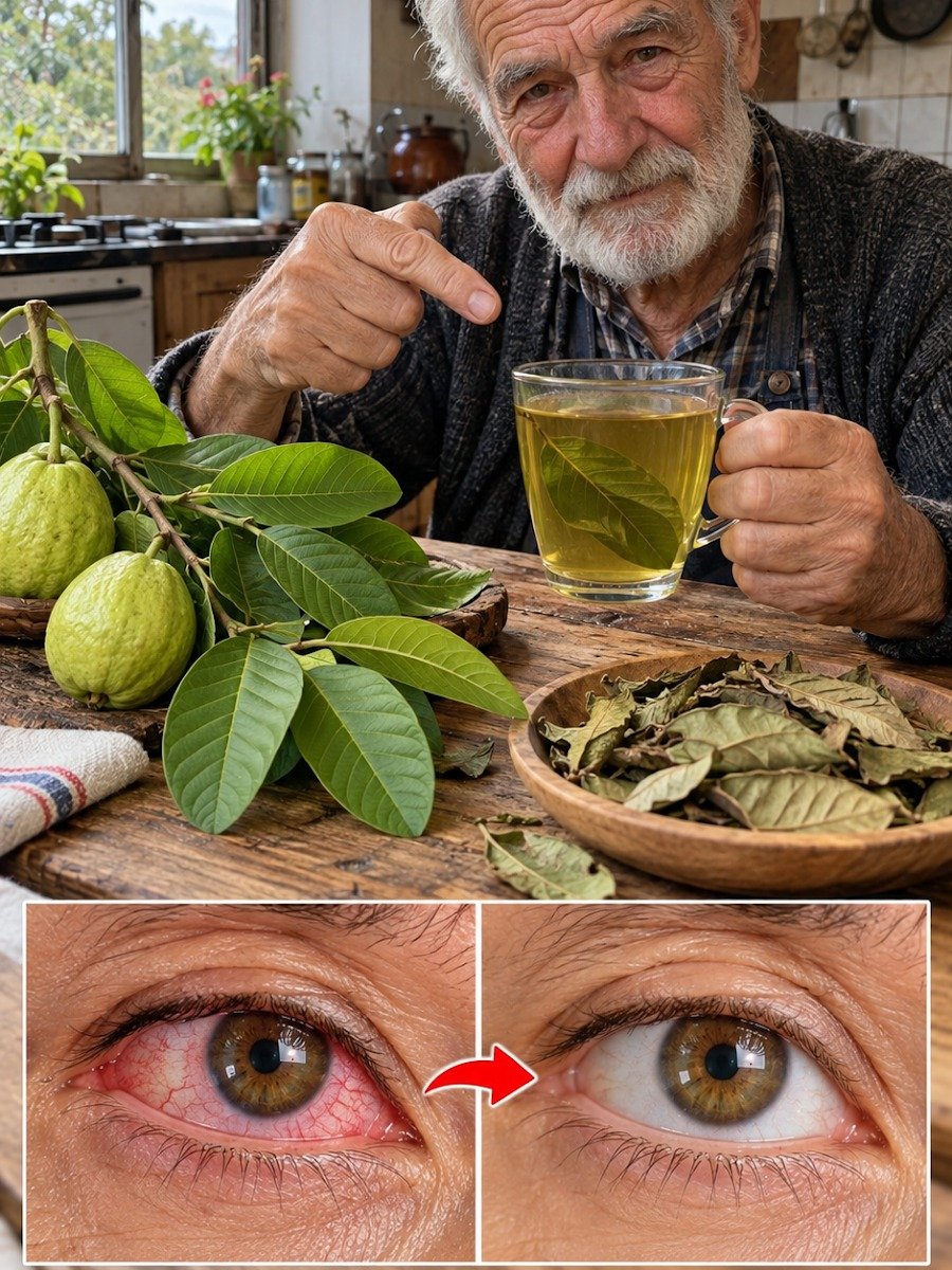 Le Secret Ultime de la Goyave pour des Yeux Éclatants : 3 Remèdes Naturels Que VOUS Devez Connaître MAINTENANT !