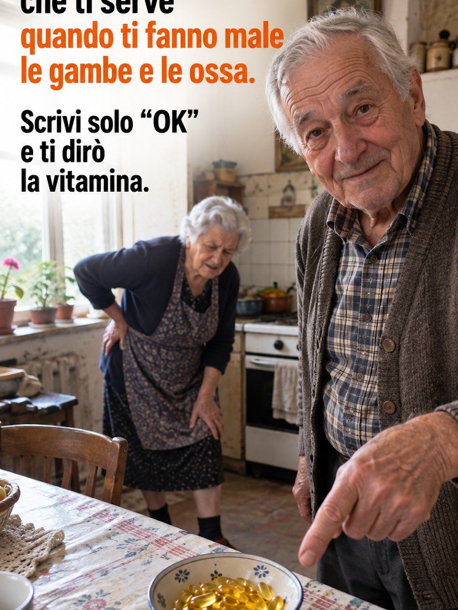 Le Secret Caché du Soleil : Si Vos Os et Jambes Vous Font Souffrir, VOICI Ce Qu'ils Tentent de Vous Dire Avant Qu'il Ne Soit Trop Tard !