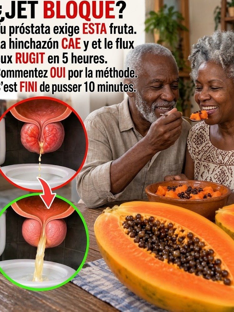 Prostate gonflée : Ce