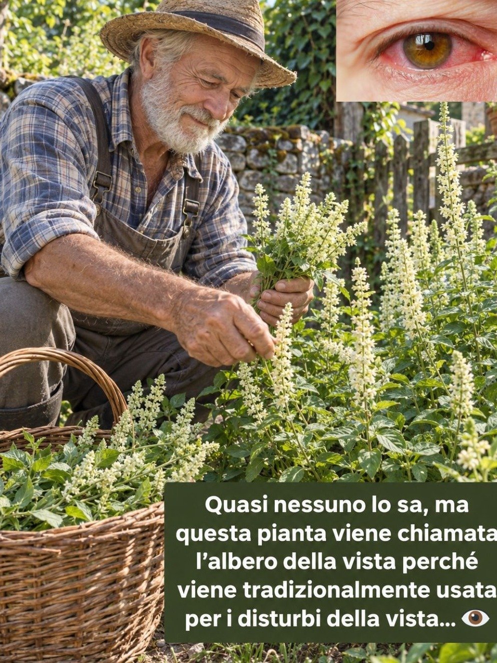 Le Secret Ancestral pour des Yeux Éclatants : Ce Thé Naturel Va Révolutionner Votre Vision !