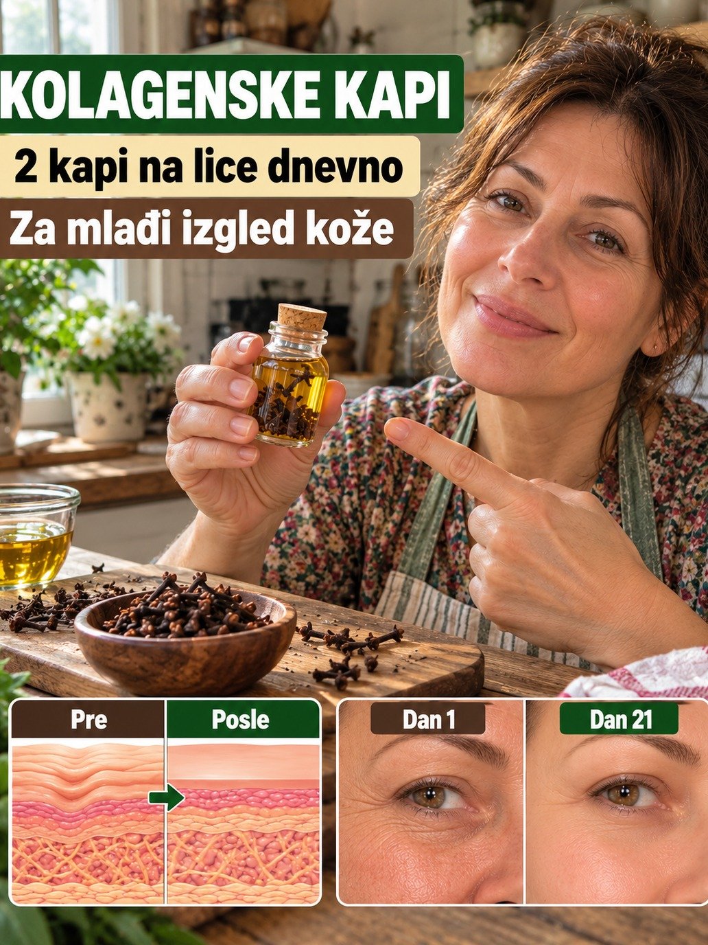 Le Secret d'une Peau Éclatante Révélé : 5 Recettes DIY Naturelles à Faire Absolument Chez Vous !