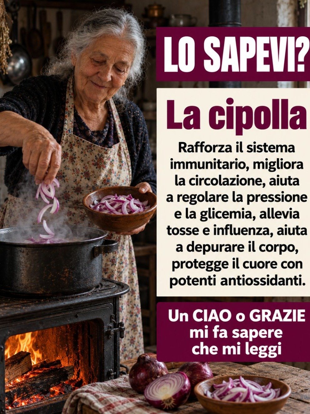 Le Secret Caché de l'Oignon : 5 Bienfaits Incroyables pour Votre Corps Que Personne Ne Vous Dit (Et des Recettes Faciles !)