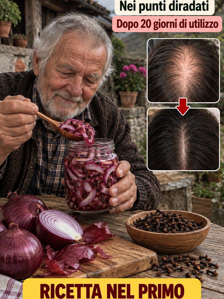 Le Secret Insoupçonné pour des Cheveux de Rêve : 4 Recettes Révolutionnaires à l'Oignon Pour une Crinière Forte, Épaisse et Brillante !