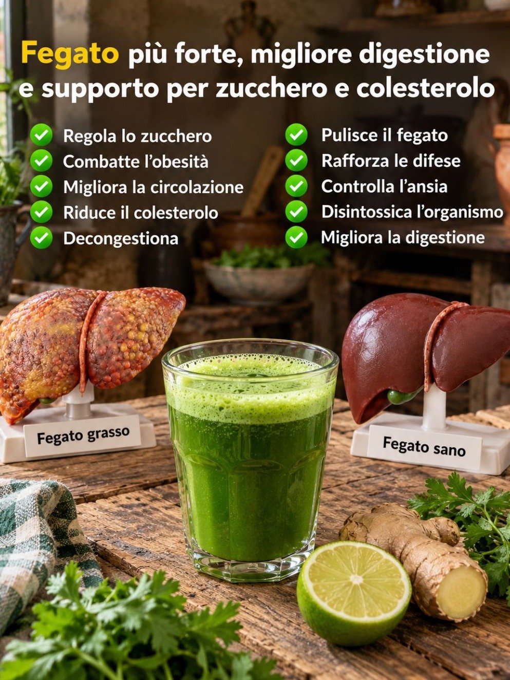Le Secret Millénaire Révélé : Cette Boisson Oubliée Détoxifie Votre Foie et Fait Fondre les Kilos en Trop en 15 Jours !