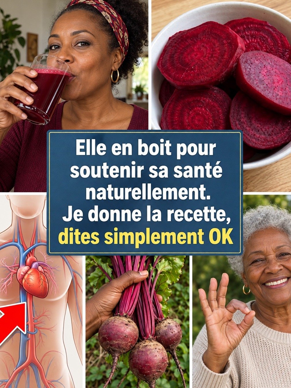 Le Secret Étonnant du Jus Betterave-Carotte : 5 Raisons Incontournables de L'Adopter Aujourd'hui (Votre Corps Vous Remerciera !)